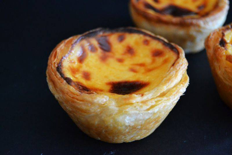 Products Pasteis de Belém 