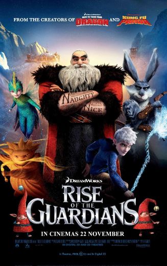 Rise of the Guardians