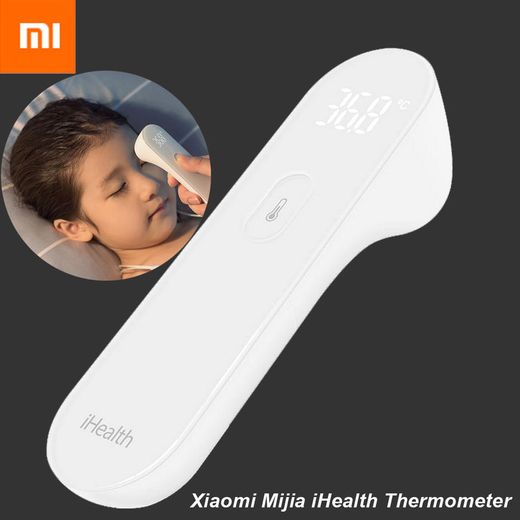 Xiaomi Mijia IHealth termómetro de frente sin contacto por infrarrojos...