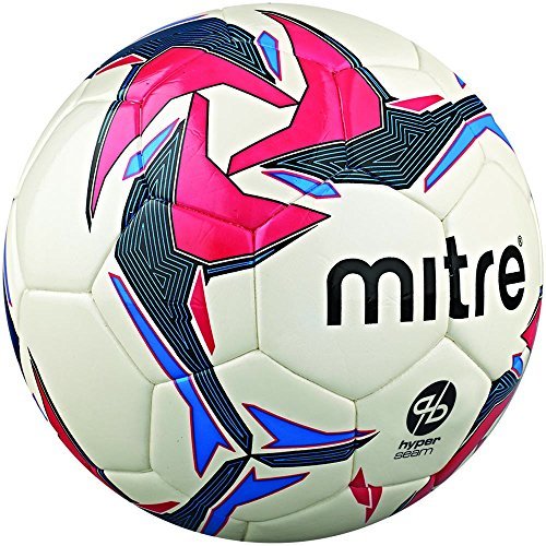 Lugar Mitre Pro Futsal Match Ball - White/Red/Black