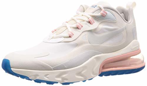 Lugar Nike - Zapatilla Air MAX 270 React - A04971 100 - Blanco