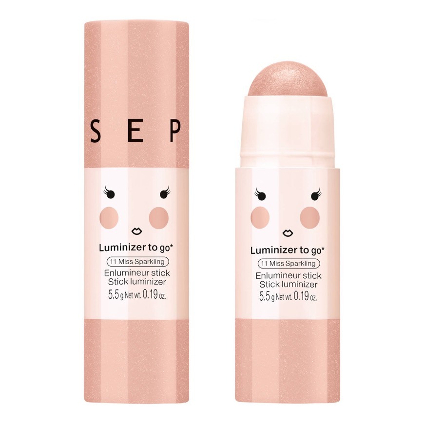 Moda Sephora Collection iluminador em Sick to Go 