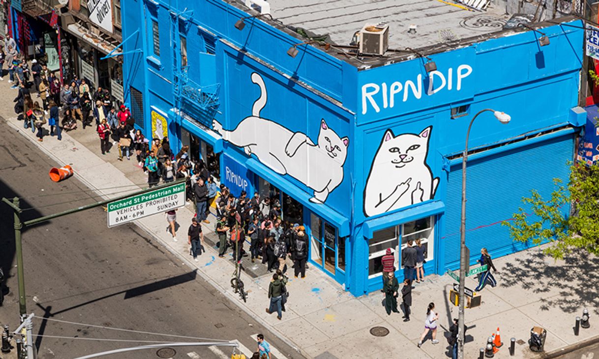 Fashion Ripndip | shop