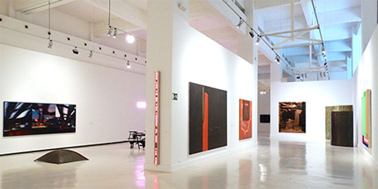 Place Centro de Arte Contemporáneo de Málaga