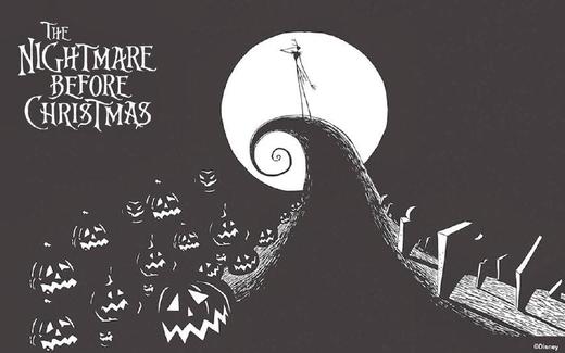 The Nightmare Before Christmas