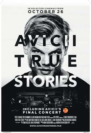 Movie Avicii: True Stories