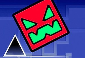 Videojuegos Geometry Dash