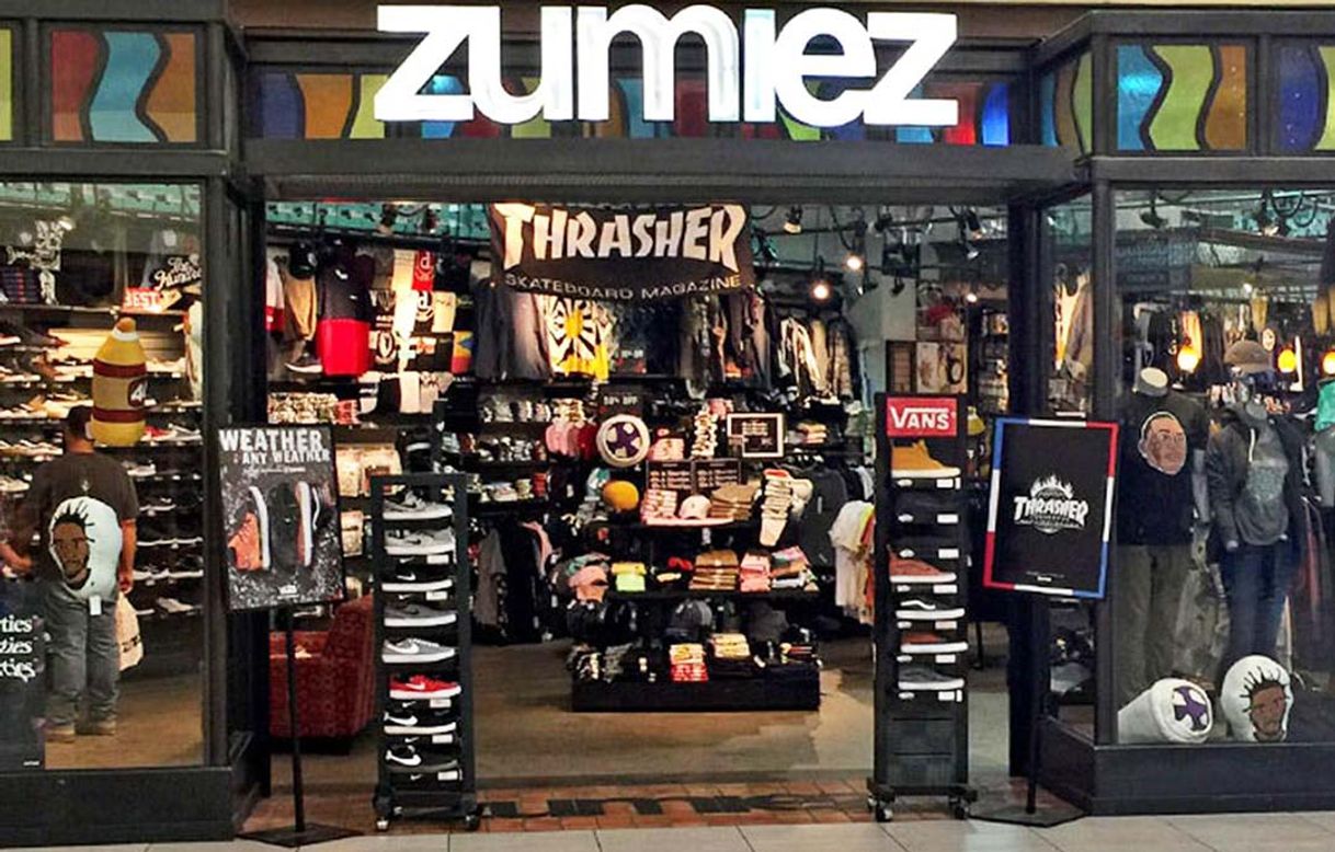 Fashion Zumiez -