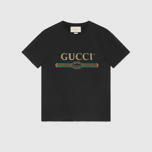 T-shirt Gucci