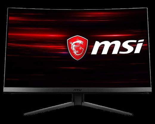 Monitor Gaming Curvo MSI Optix - 144 Hz