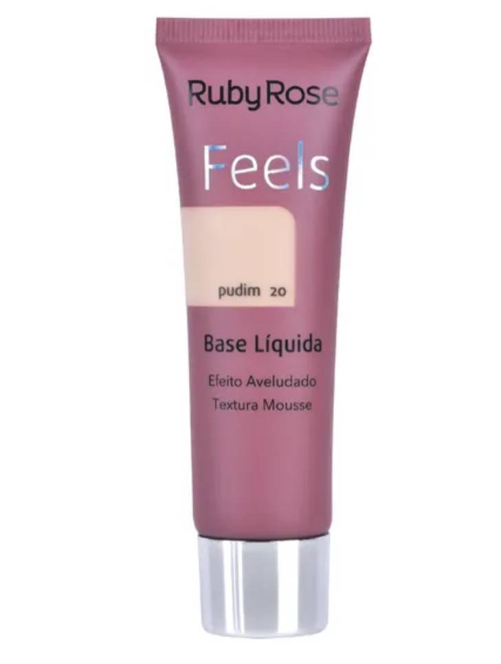  Base Ruby Rose Feels