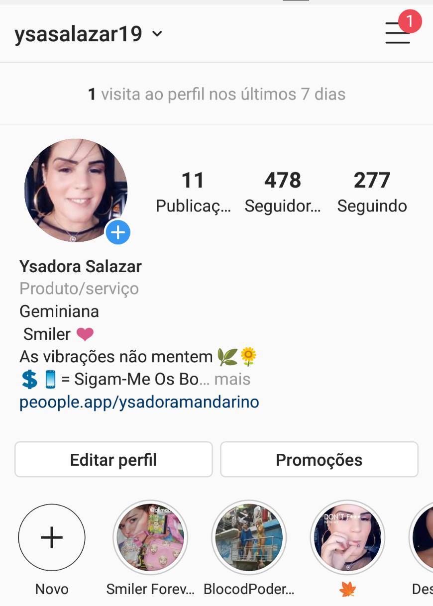 Moda Instagram 📱❤