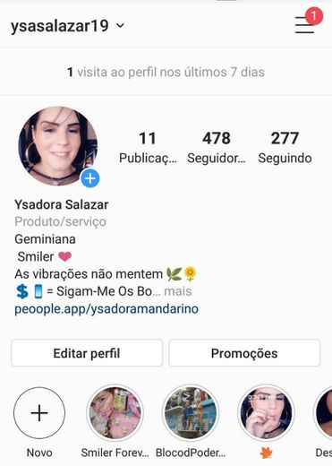 Instagram 📱❤