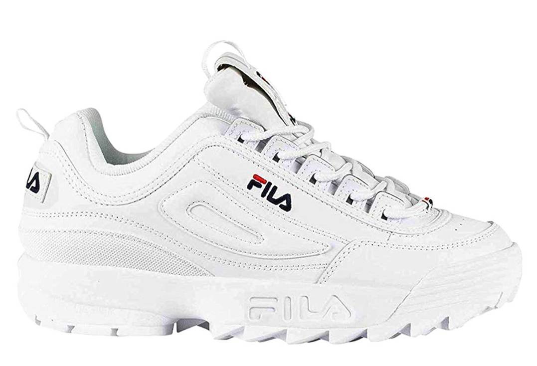 Fashion FILA DISRUPTOR || 