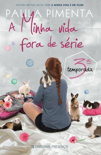 Book livro minha vida fora de série 3