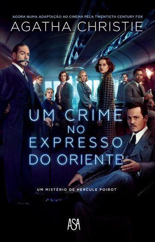 Um Crime No Expresso Do Oriente