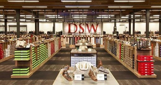 DSW Designer Shoe Warehouse