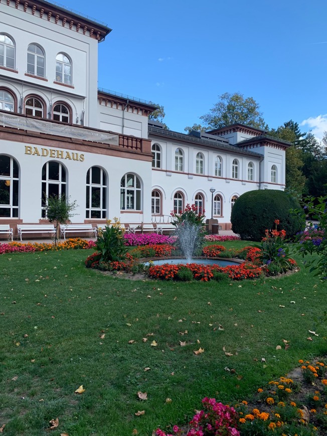 Lugar Bad Soden am Taunus