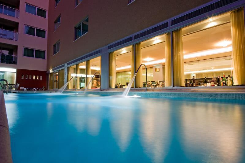 Place Monte Gordo Hotel, Apartamentos & SPA