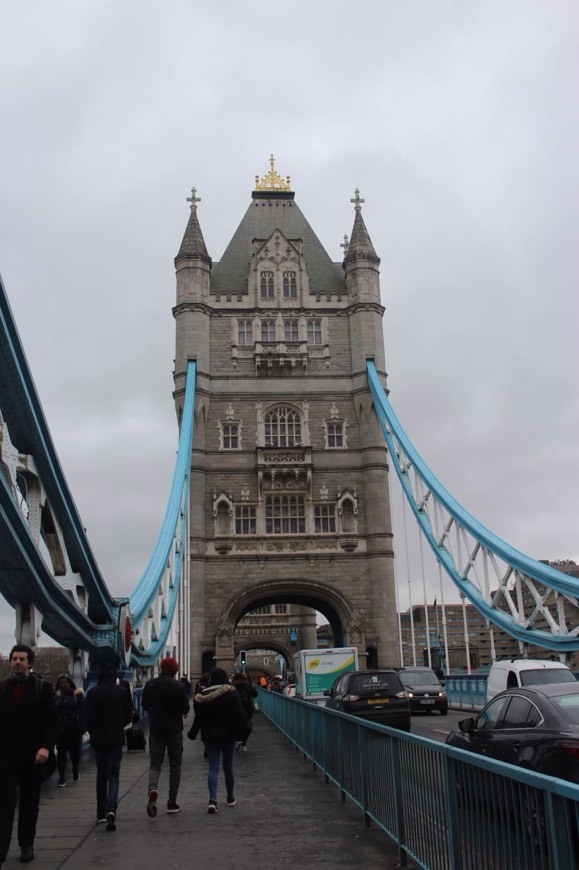 Lugar Tower Bridge