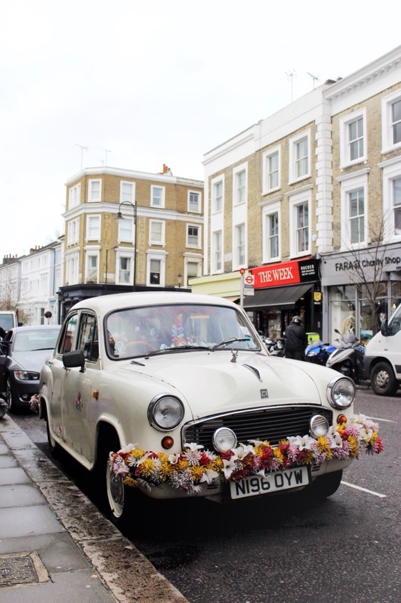 Place Portobello Road