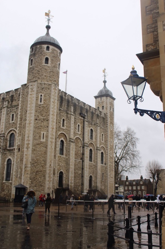 Place Torre de Londres