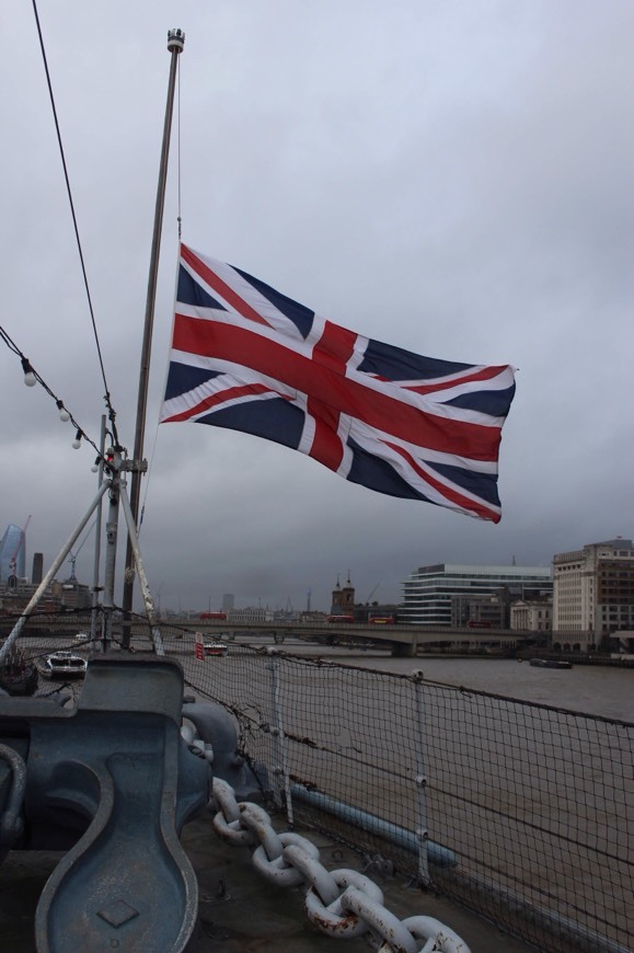 Place HMS Belfast