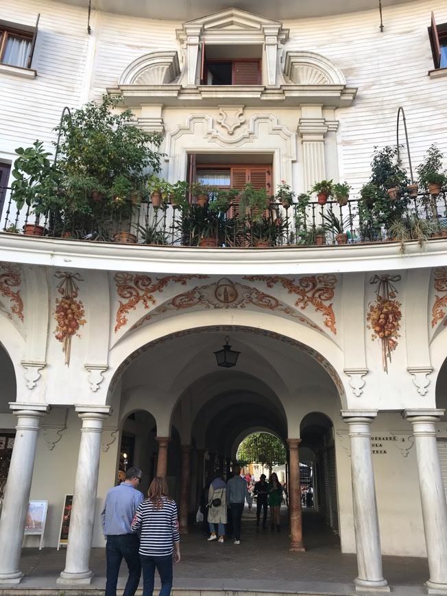 Restaurants Plaza del Cabildo