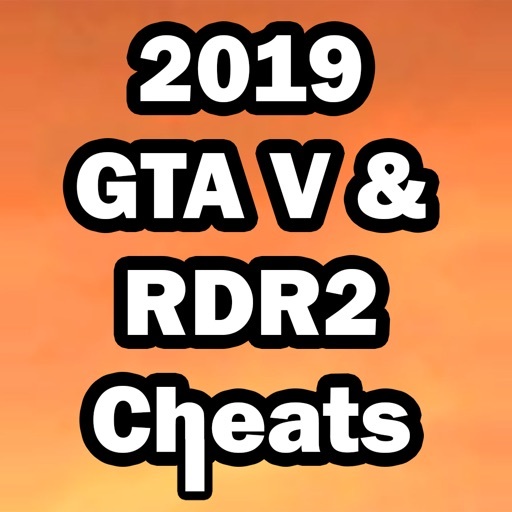 App Cheats GTAV/RedDead Redemption