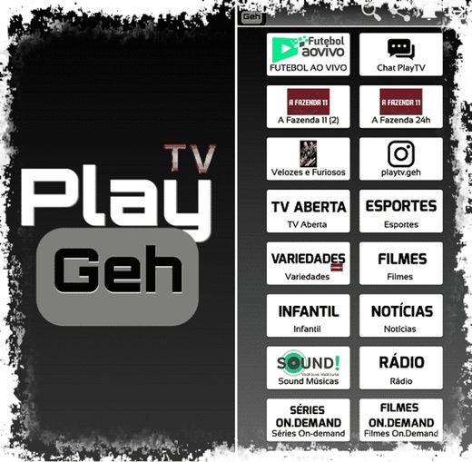 Playtv Geh para Android - APK Baixar