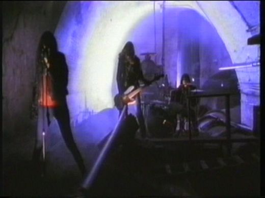Ramones - Poison Heart (Official Video)