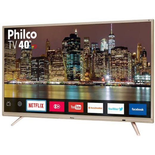 TV Philco 40" LED PTV40E60SNC | Philco - Philco