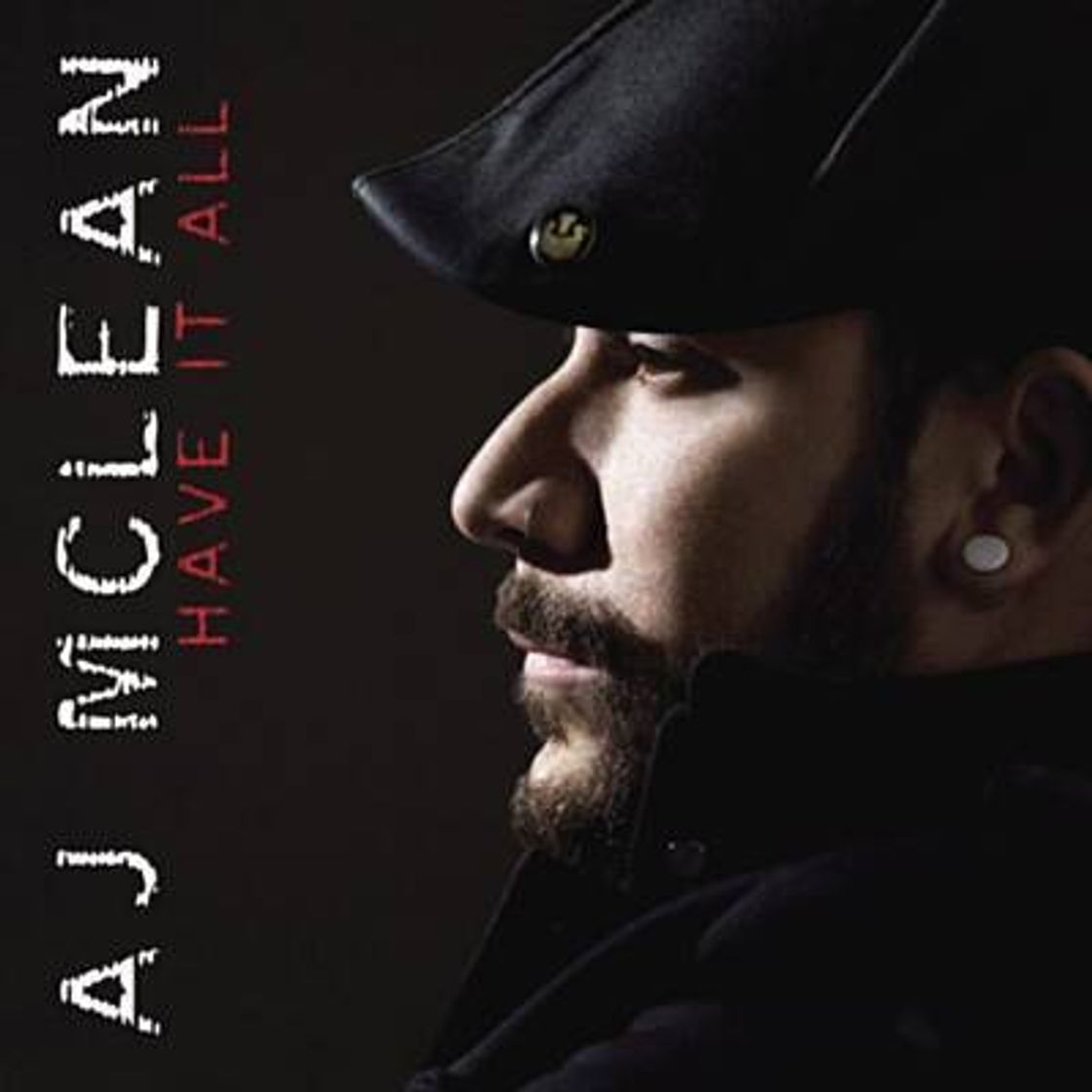 Moda AJ McLean - London 