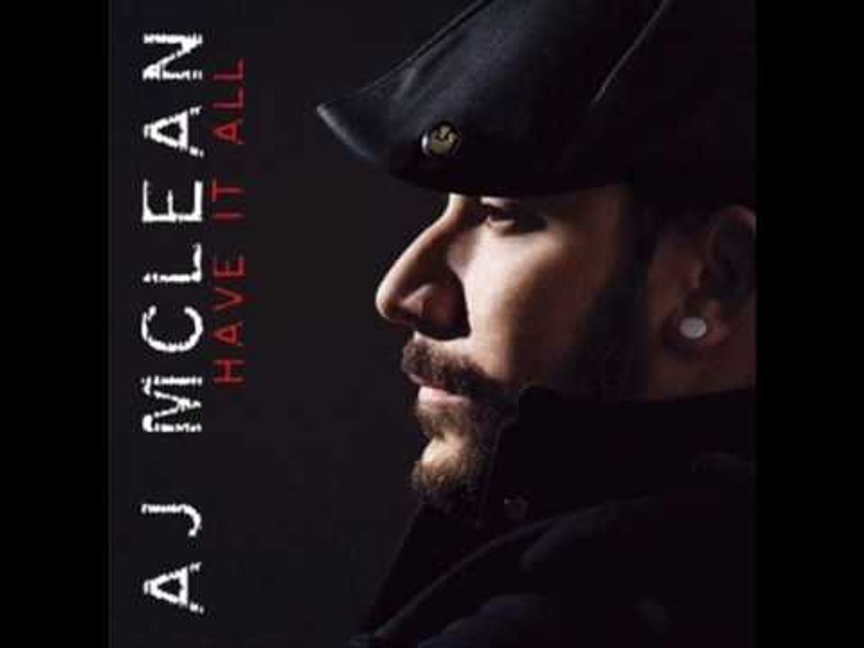 Fashion AJ McLean - Sincerely Yours