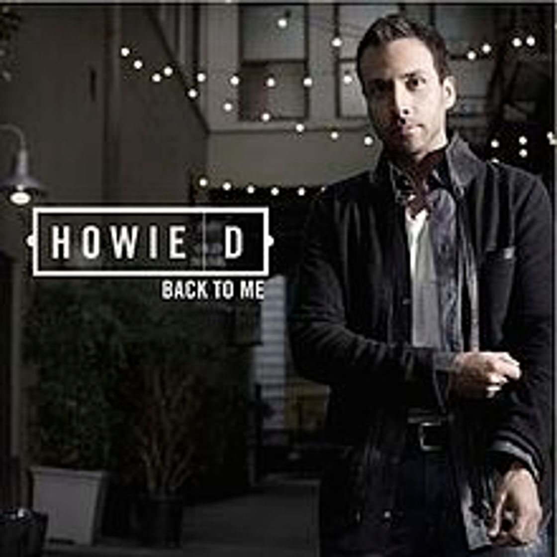 Canción Howie D Lie to me