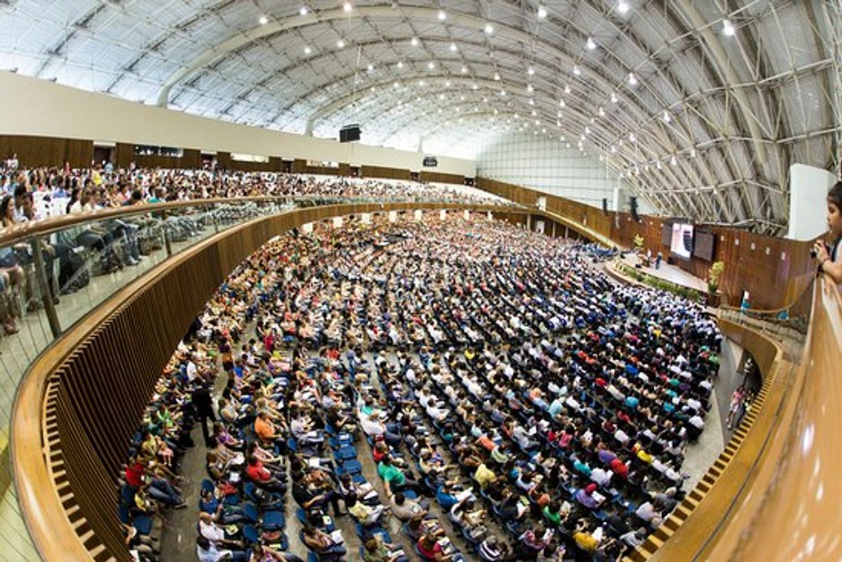 Lugar Estância Árvore da Vida