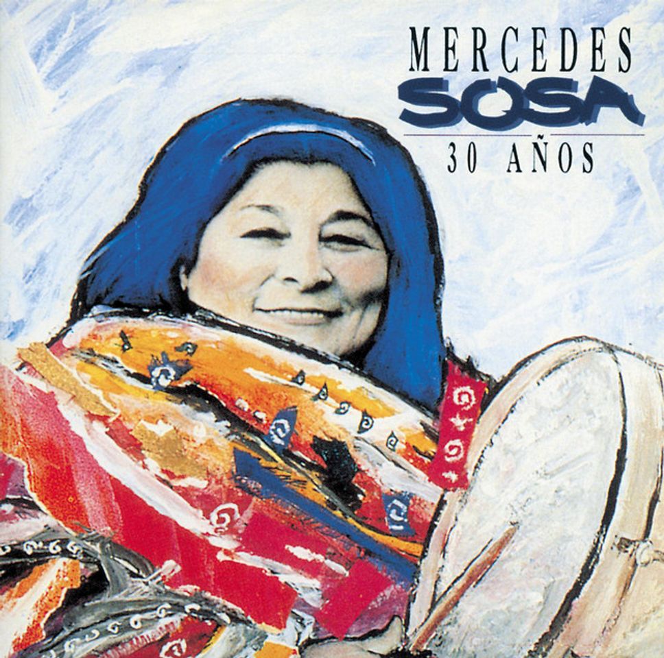 Canción María, María