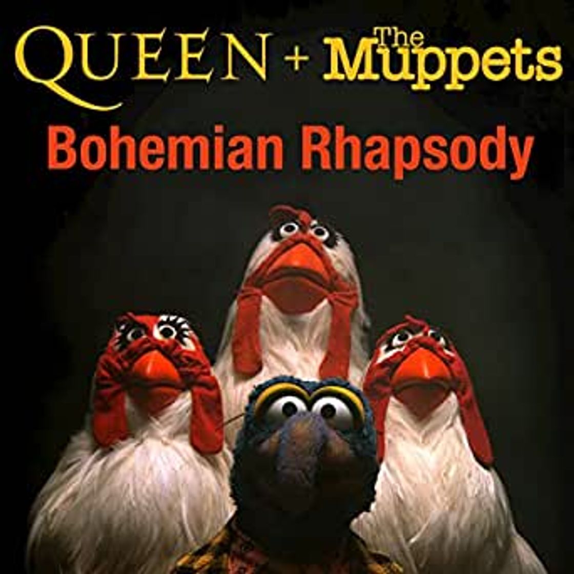 Social Bohemian Rhapsody | Muppet Music Video | The Muppets - YouTube