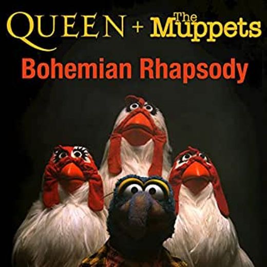 Bohemian Rhapsody | Muppet Music Video | The Muppets - YouTube