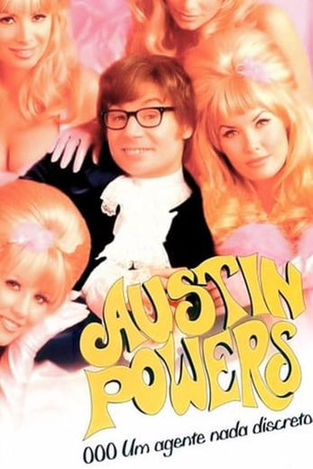 Austin Powers: International Man of Mystery