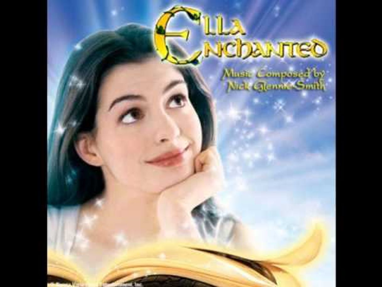 Canción Somebody to Love - Ella Enchanted - YouTube