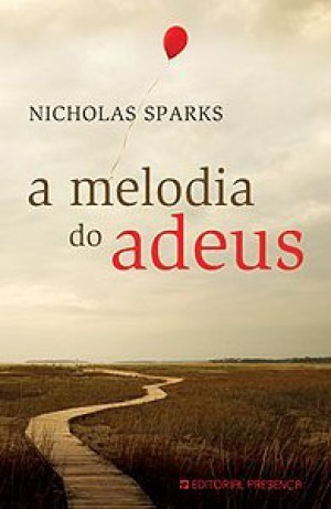 Book A melodia do adeus