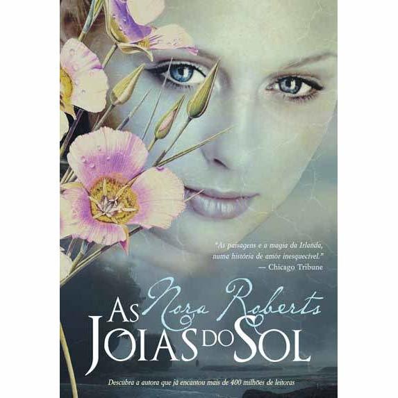 Book As jóias do sol