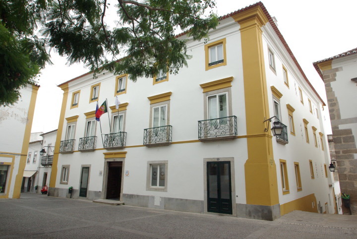 Lugar HI Hostel Évora - Pousada de Juventude