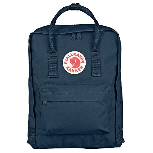 Fitness Fjällräven Kånken - Mochila, Unisex, Azul