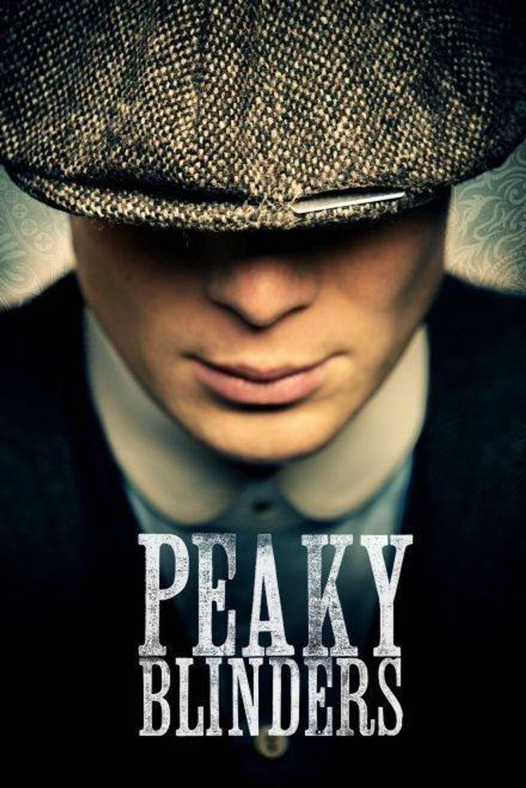 Moda PEAKY BLINDER