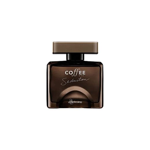 O Boticario Coffee Man Seduction Deodorant Cologne 100ml by Boticario