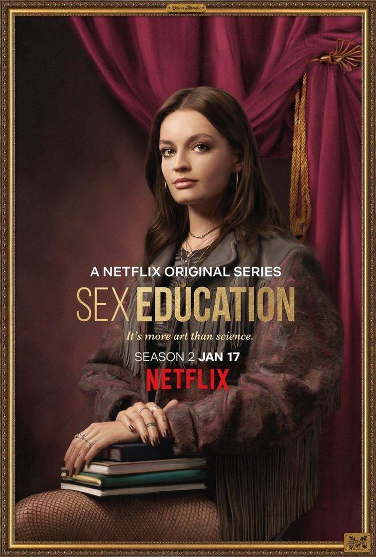 Fashion Sex education