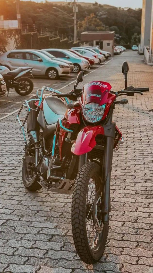 Moda 🏍️😍❤️