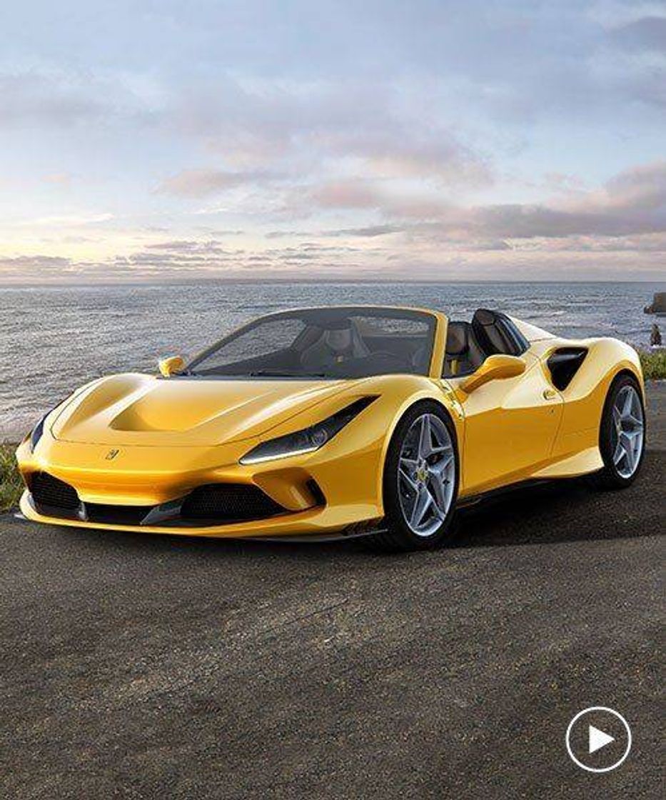 Fashion Ferrari reveals 2020 f8